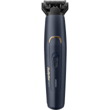 BaByliss Men Smooth Body Groom Gesichtshaartrimmer, wasserfest