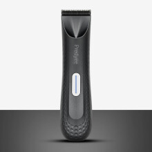 Elektrischer Trimmer für die Intimbehaarung von Männern + Gratisgeschenk