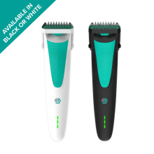 (Schwarz) TanoShave – Unisex-Hautpflegegerät
