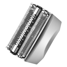 Ersatzscherköpfe 70B für Series 7 Rasierer, silberfarben
