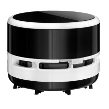 Clauss Handvac 2Clean Akku-Mini-Reinigungsset – Schwarz