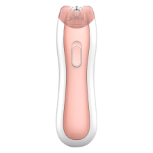 Elektrischer Epilierer für Frauen, tragbar, schmerzfrei, zur Haarentfernung an Achseln und Beinen, f