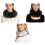 Adjustable Decorative Collar for Women THeme Event-Black 2