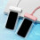 4 Piece ABS Waterproof Mobile Cover Universal Case for-Black 5