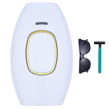 IPL-Laserhaarentfernung für Frauen und Männer, 999.999 Lichtimpulse, Haarentfernungsgerät für zu Hau