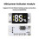 Fast Response Battery Percentage Display Module Battery-1 7