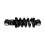 Quick Release Air Suspension Shocks Absorbers Suspension For 5
