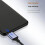 Single Angled Type C To MicroB 3.0 Data Cable For Fast-0.5m 7