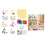 Creative Butterfly Kids Spring Sun Catcher Paper DIY Window 2