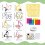 Creative Butterfly Kids Spring Sun Catcher Paper DIY Window 3