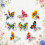Creative Butterfly Kids Spring Sun Catcher Paper DIY Window 4