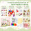 Creative Butterfly Kids Spring Sun Catcher Paper DIY Window 7