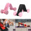 Butt Workout Belt For Gym Home Workouts Comfortable Design-Pink 3