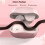 32MM Egg Roller Curling Iron with 5 Temperature Settings, Fast Heating 1