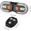 Bicycle Turn Signal - A164 - USB Rechargeable - Remote Control - 600 mAh - Red 1