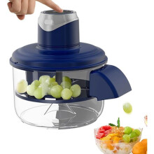 Electric Grape Peeler | Cooking, Food Preparation, Salads, Daily Meals and More