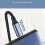 Single Angled Type C To MicroB 3.0 Data Cable For Fast-1.5m 5