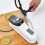 Kitchen Knife Sharpeners Electric Sharpening Stone, USB Plug, Non-Slip Base A210 2