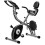 Heimtrainer mit Pulssensor, verstellbarem Sitz und 10 Widerstandsstufen 6
