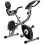 Heimtrainer mit Pulssensor, verstellbarem Sitz und 10 Widerstandsstufen 7