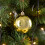 Grüne Weihnachtskugeln, 24 Stück, bruchsicherer Kunststoff 5
