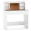 Children's Desk with Cork Board and Charging Station 2