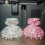 3D Printed Dress Plastic Pen Cup Desktop Organiser for-Black 5
