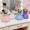 3D Printed Dress Plastic Pen Cup Desktop Organiser for-Black 7
