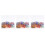 150Pcs Multi Colored Leaf Shaped Paper Clips Metal Clips for Documents 3