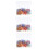 150Pcs Multi Colored Leaf Shaped Paper Clips Metal Clips for Documents 6