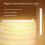Ultra-Thin Rechargeable LED Motion Sensor Light - White Light  300 mm 4