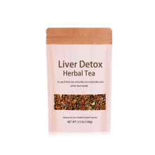 (1pcs) Liver-Protecting and Detoxifying Herbal Tea – Natural Herbs – Relieves Fatigue and Improves Digestion – 60 Sachets
