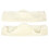 Reusable Helmet Liner Pad Washable Helmet Sweatband-Beige 7