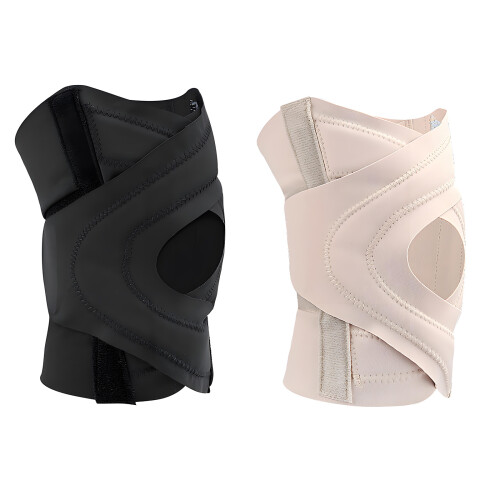 Knee Brace with Bidirectional Pressure Adjustment-color M 2