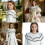 Delicate White False Collar Elegant Design Easy Wear Neck 2
