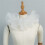 Victorian Detachable Collar With Ruffle and Layered-White 1 6