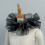 Victorian Detachable Collar With Ruffle and Layered-White 1 7