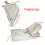 Practical Portable Beekeeping Tool Metal And Fabric Bees Trap 3