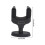 Wall Gravities Auto Locking Guitar Hook Strong Wall Fixed-Black 4