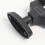 Wall Gravities Auto Locking Guitar Hook Strong Wall Fixed-Black 6