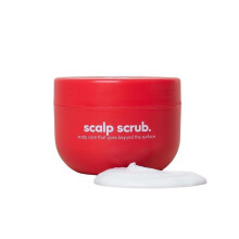 (1pcs) Exfoliating Scalp Scrub Shampoo Deep Clean Dandruff Control Volumizing Hair Care for Oily Scalp 200ml