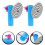2Stk Kids Science Toy Langlebiges Material Fördert Und 4