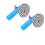 2Stk Kids Science Toy Langlebiges Material Fördert Und 7