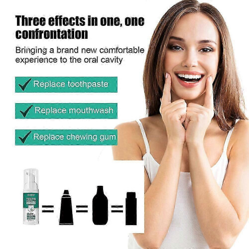 Dirt Gums Care Toothpaste Refreshing Efficient Toothpaste Teeth Care Supplies 2
