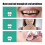 Dirt Gums Care Toothpaste Refreshing Efficient Toothpaste Teeth Care Supplies 5
