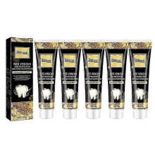 (2) 1-5x Bee Venom Toothpaste, Bee Venom Gum Protection Toothpaste, Gingivitis Treatment Repair Toothpaste just