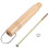 Saucepan Handle Replacement Wooden Grip 1 Piece 1
