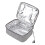 Mini portable oven electric lunch box 12V USB 1