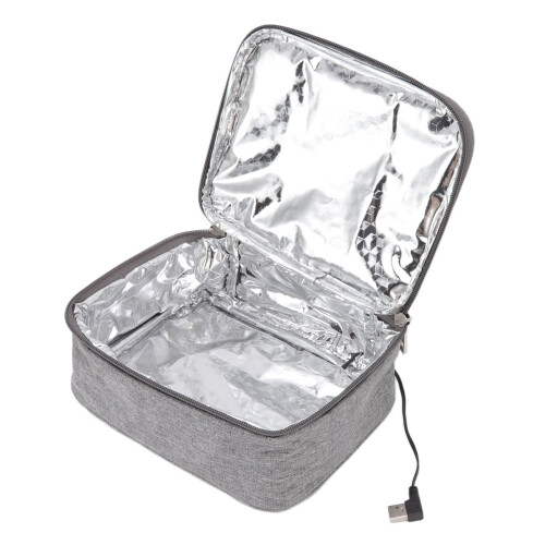 Mini portable oven electric lunch box 12V USB