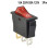 Wippschalter 15A 250V EIN-AUS-EIN 3-polig 2